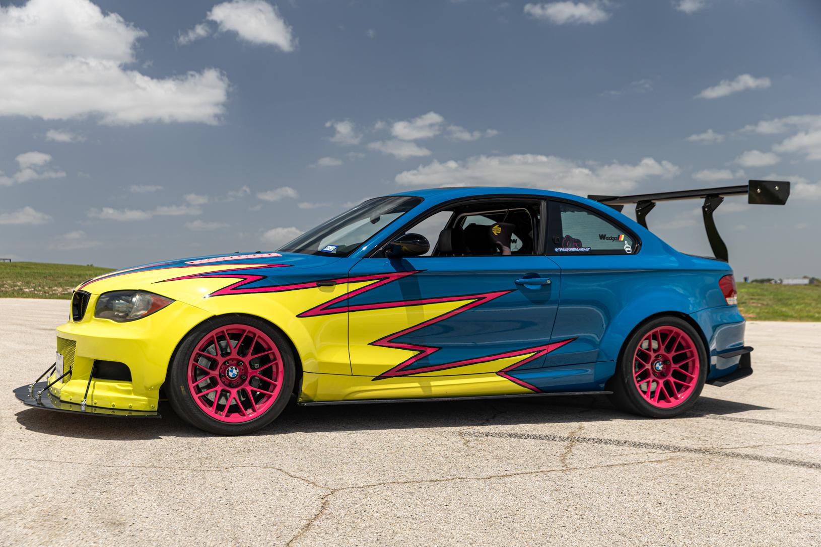 2009 BMW 135i 'Track Car'