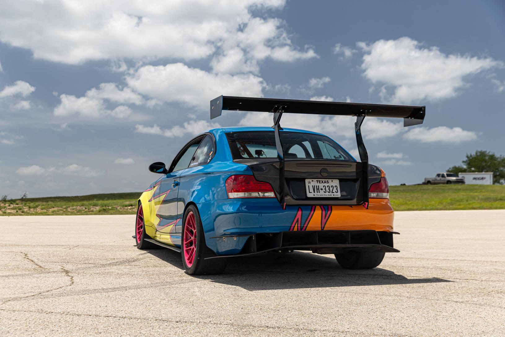 2009 BMW 135i 'Track Car'