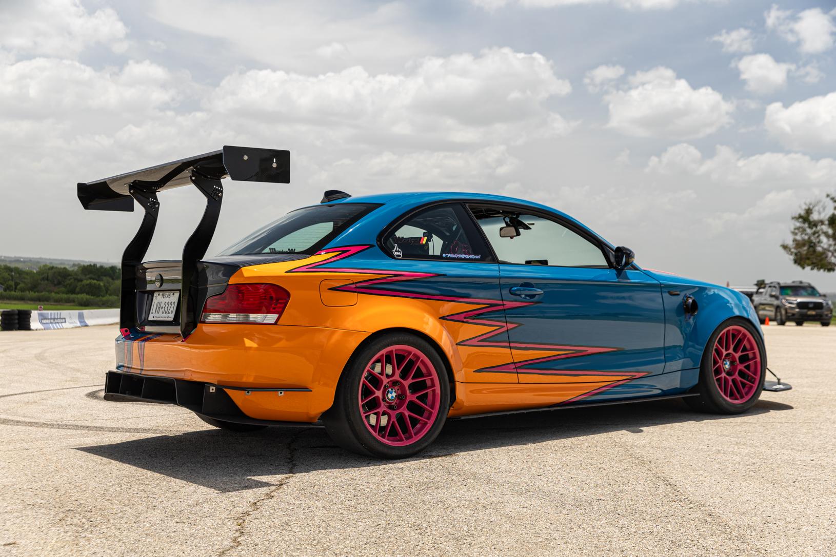 2009 BMW 135i 'Track Car'