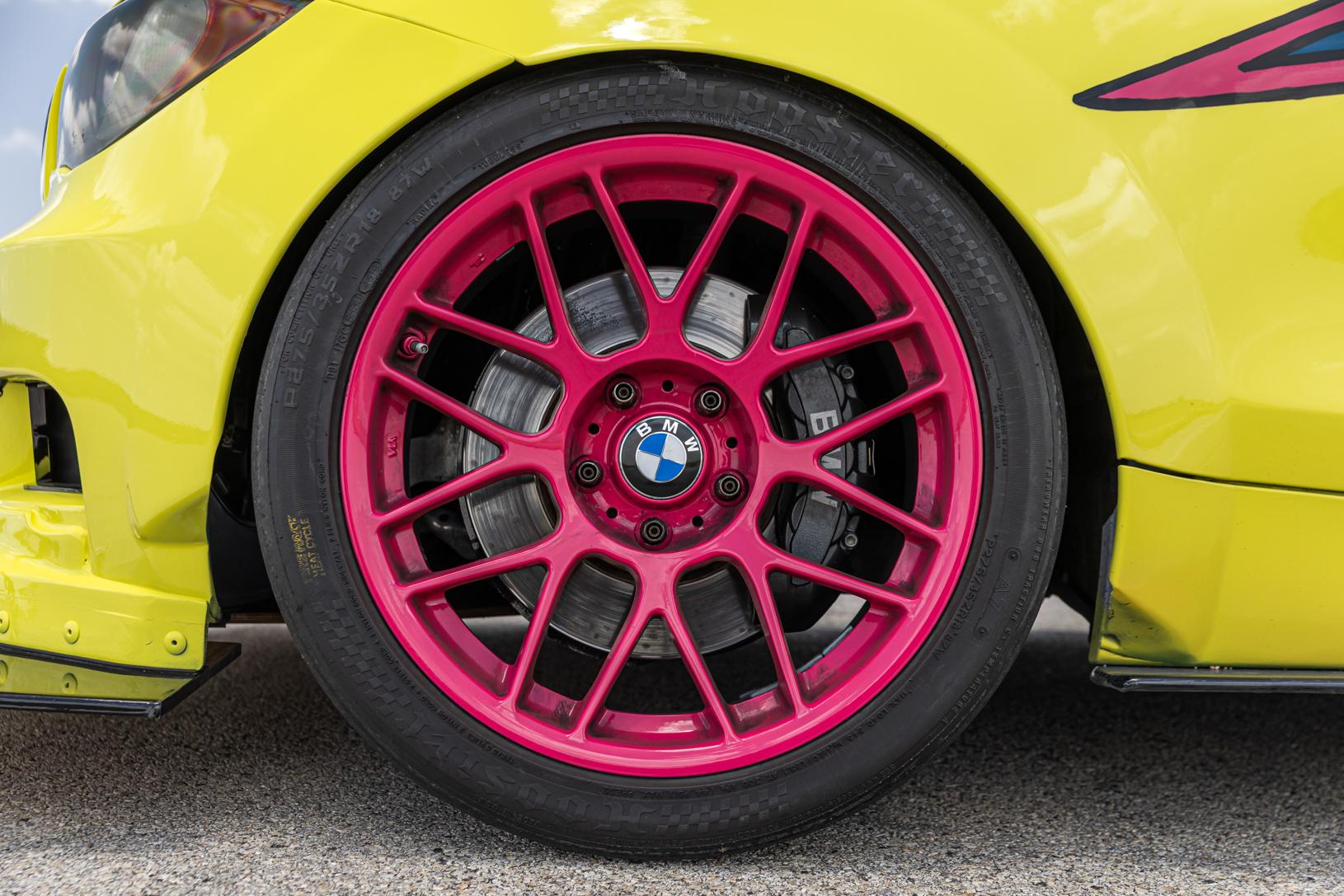 2009 BMW 135i 'Track Car'