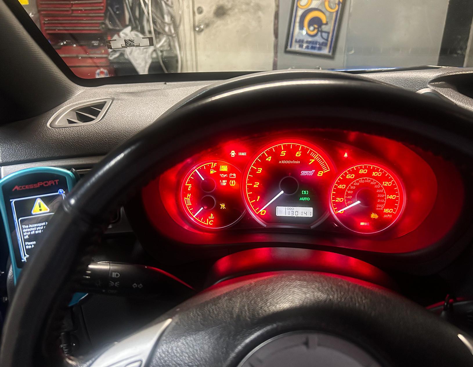 2010 Subaru STi