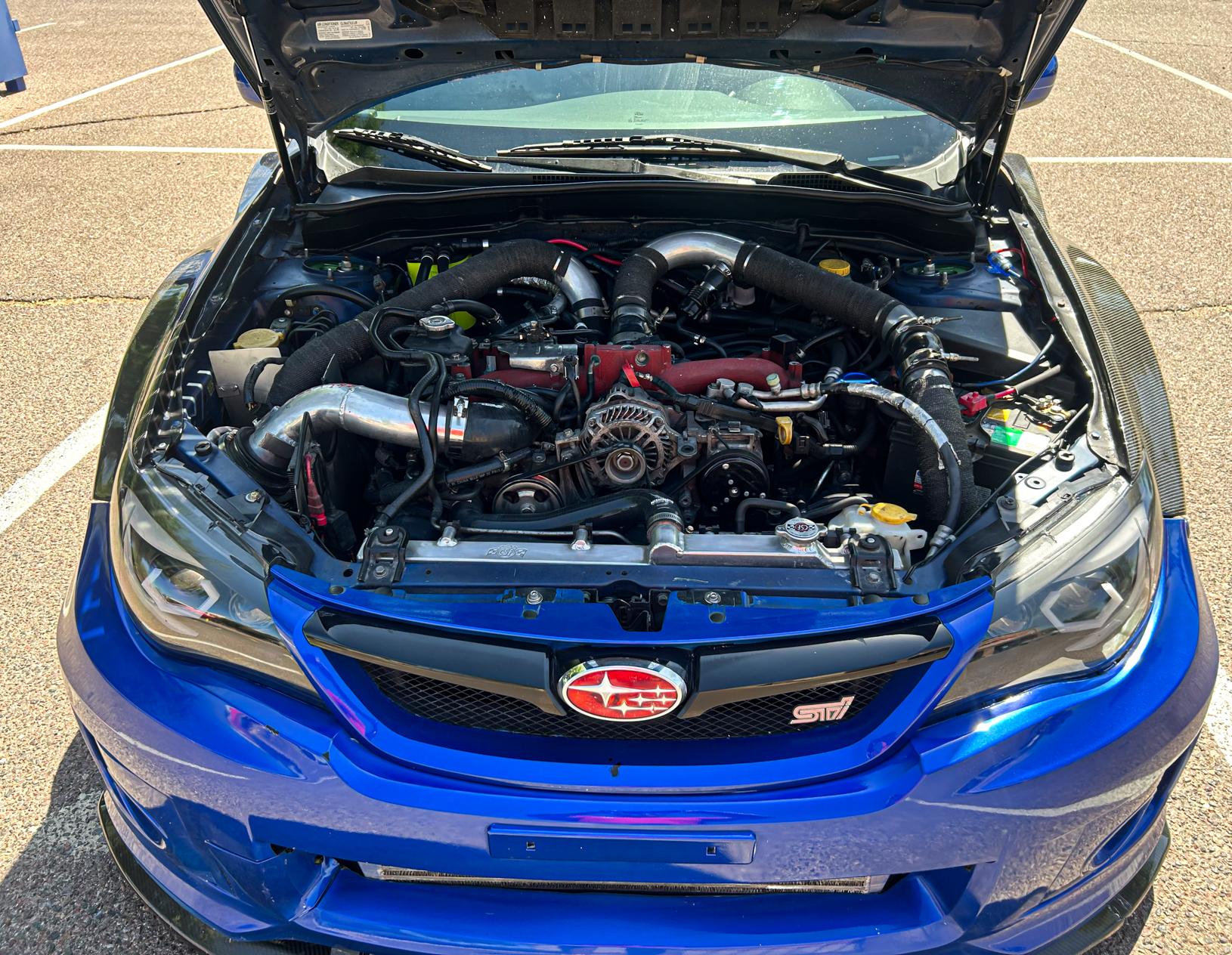 2010 Subaru STi