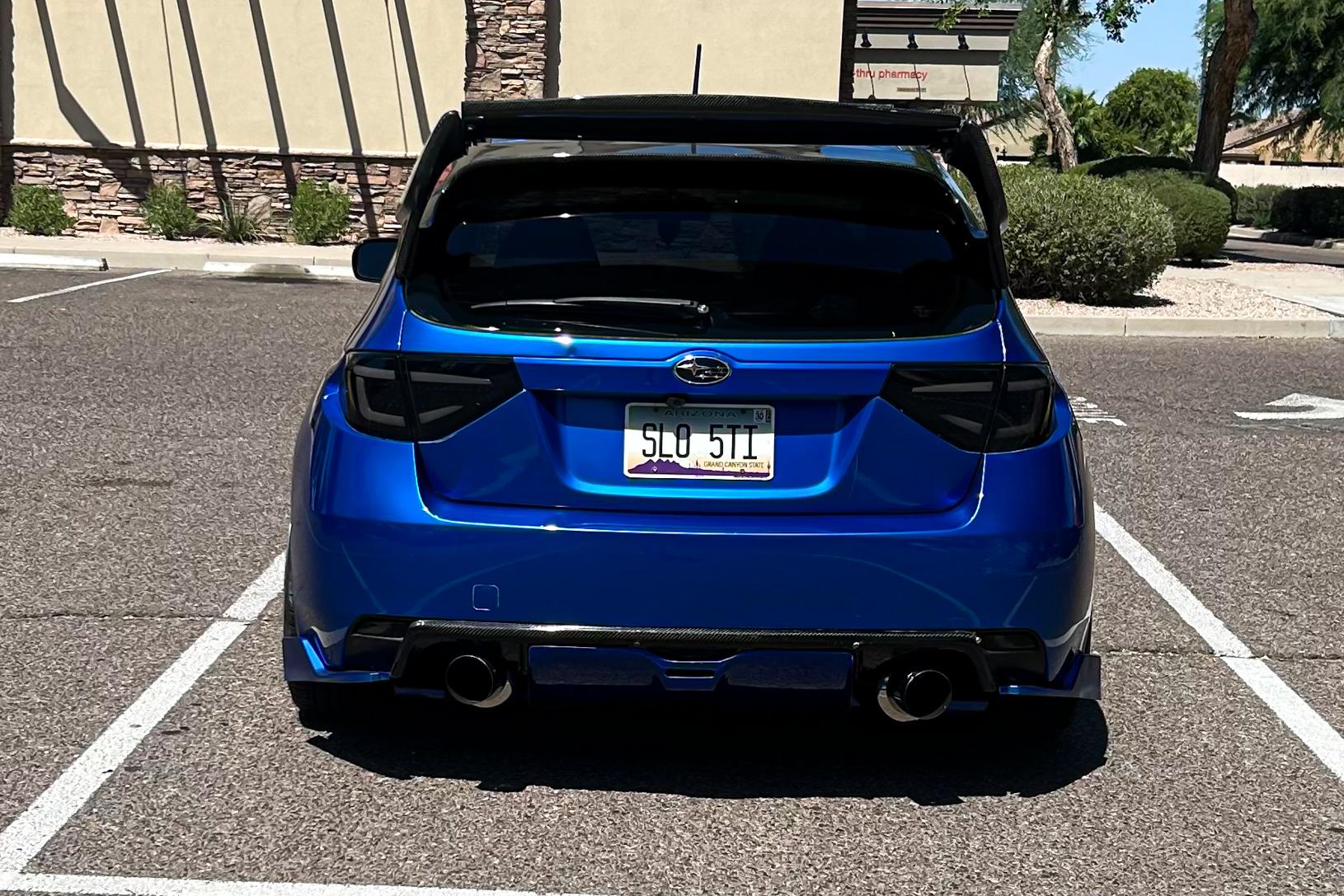 2010 Subaru STi