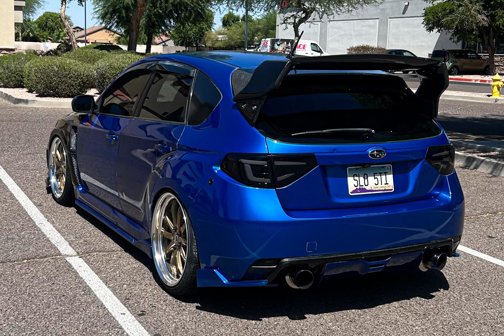 2010 Subaru STi