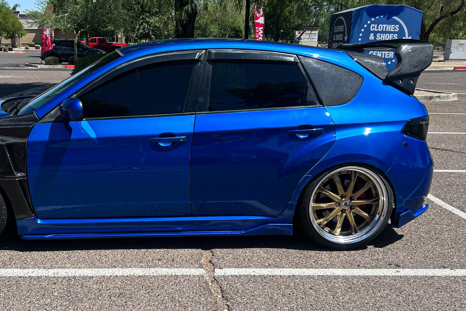 2010 Subaru STi