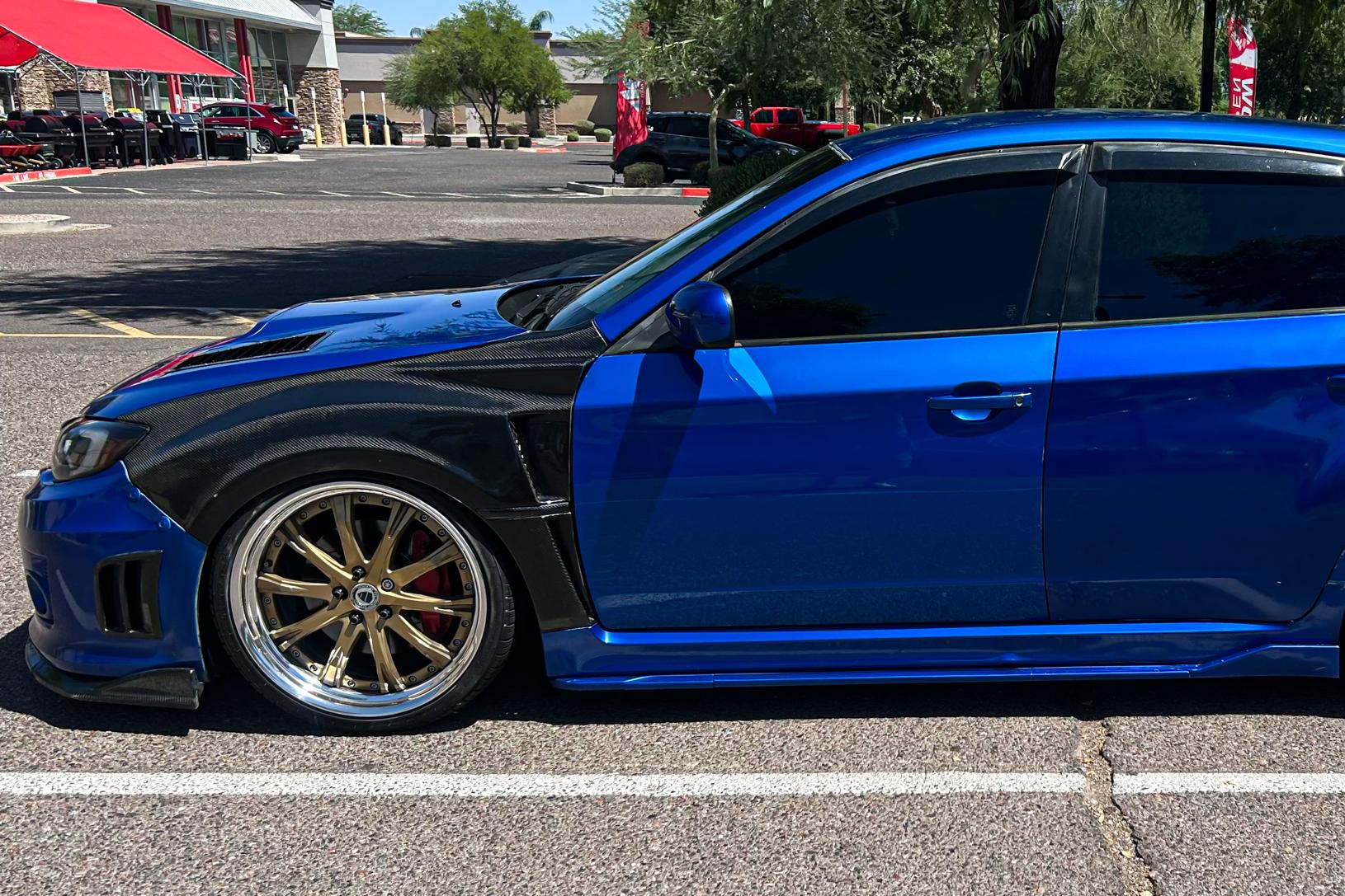 2010 Subaru STi
