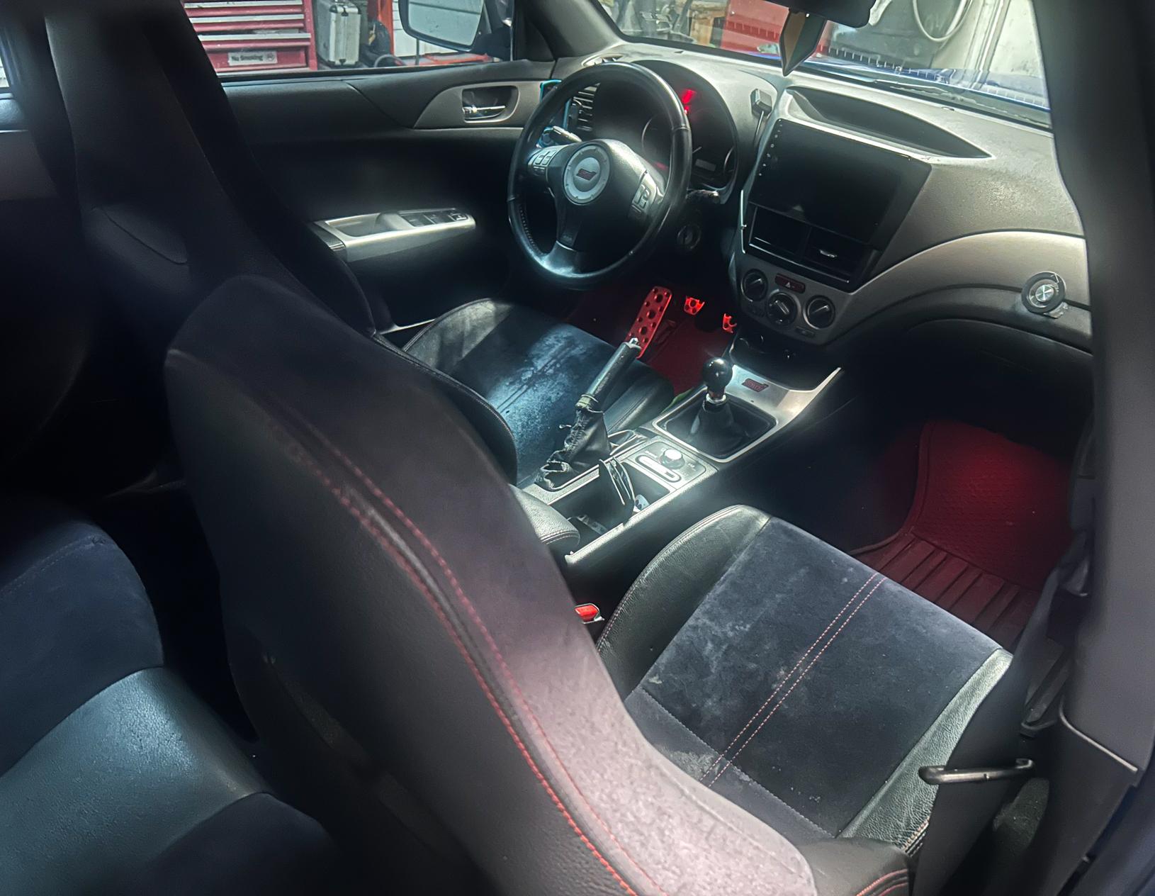 2010 Subaru STi