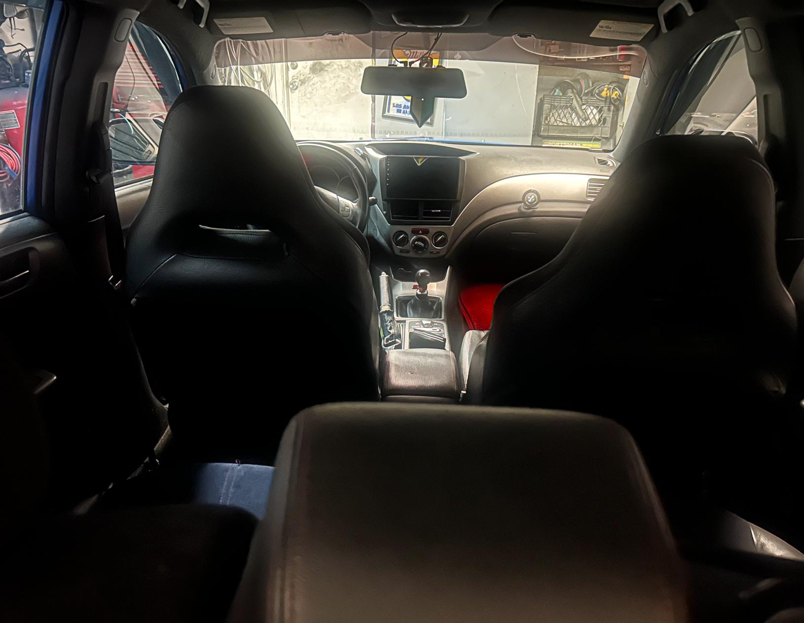2010 Subaru STi