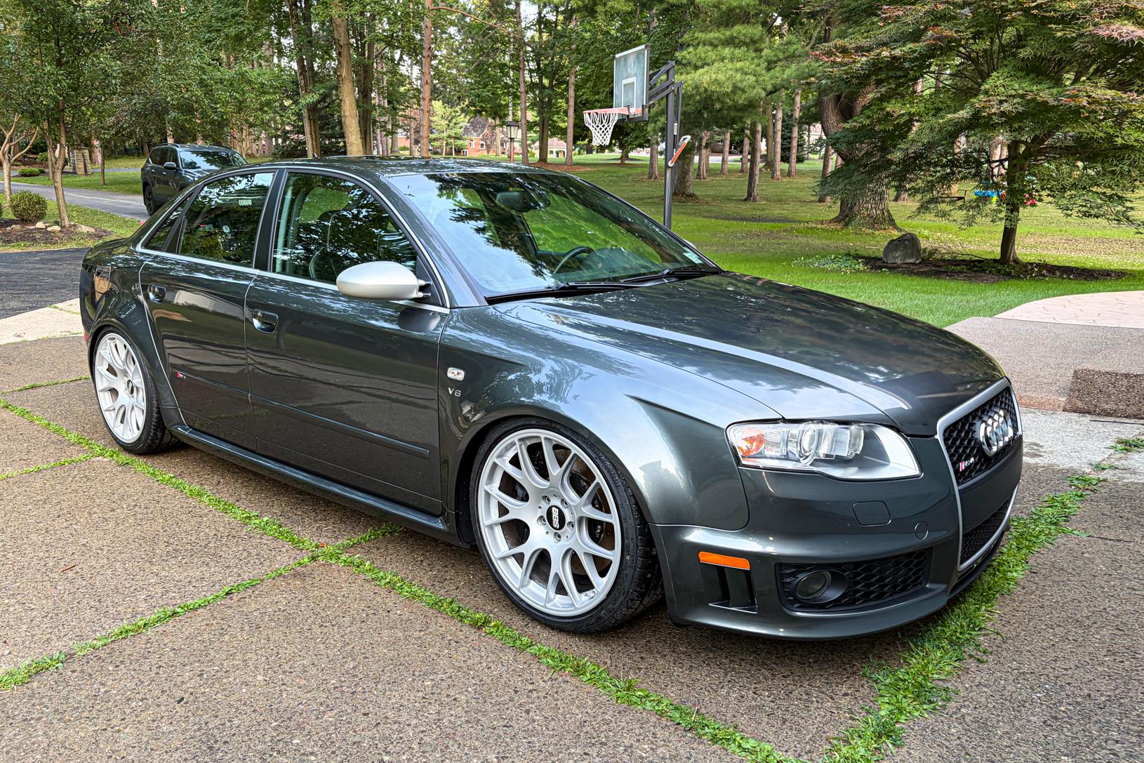 2007 Audi RS 4
