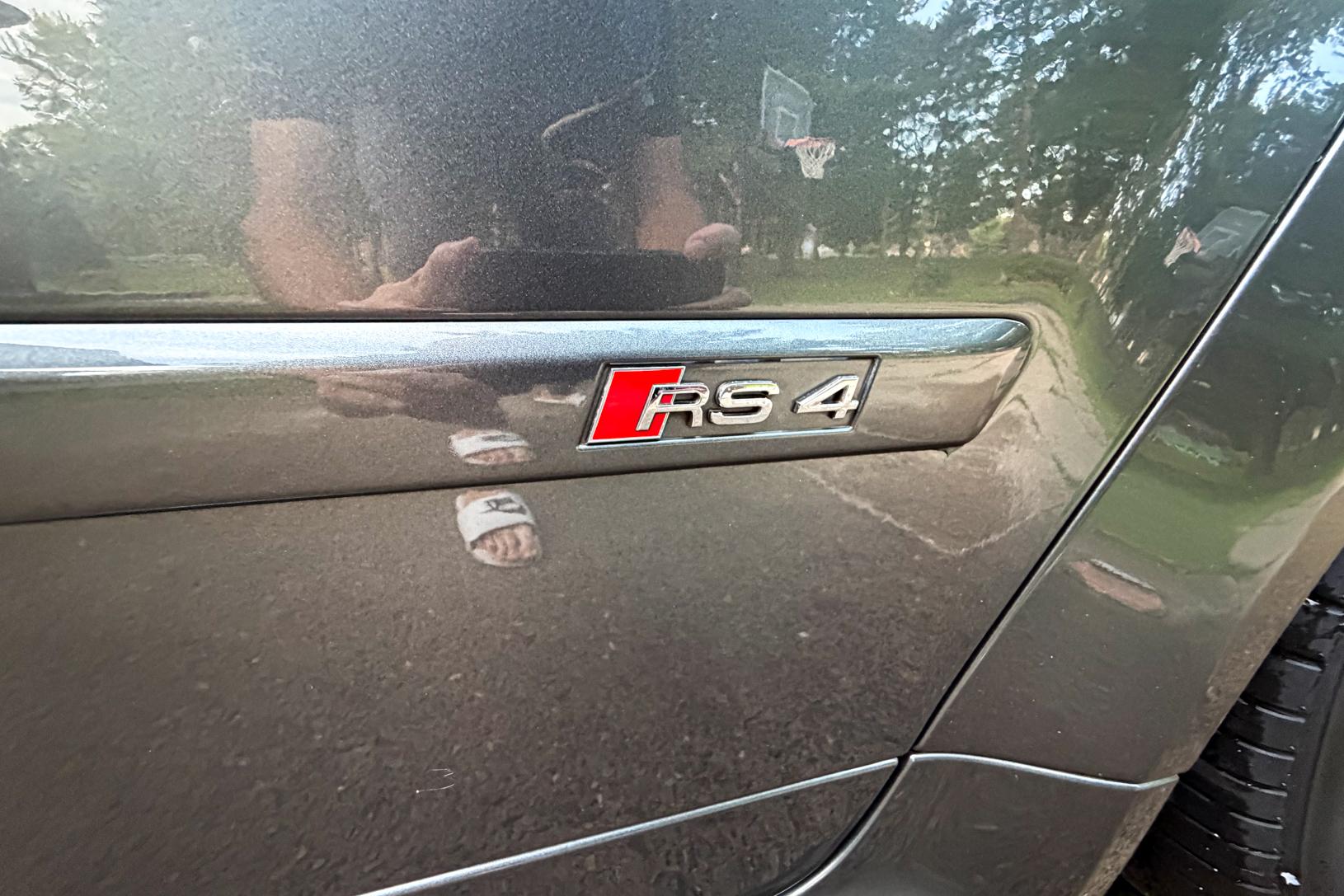 2007 Audi RS 4