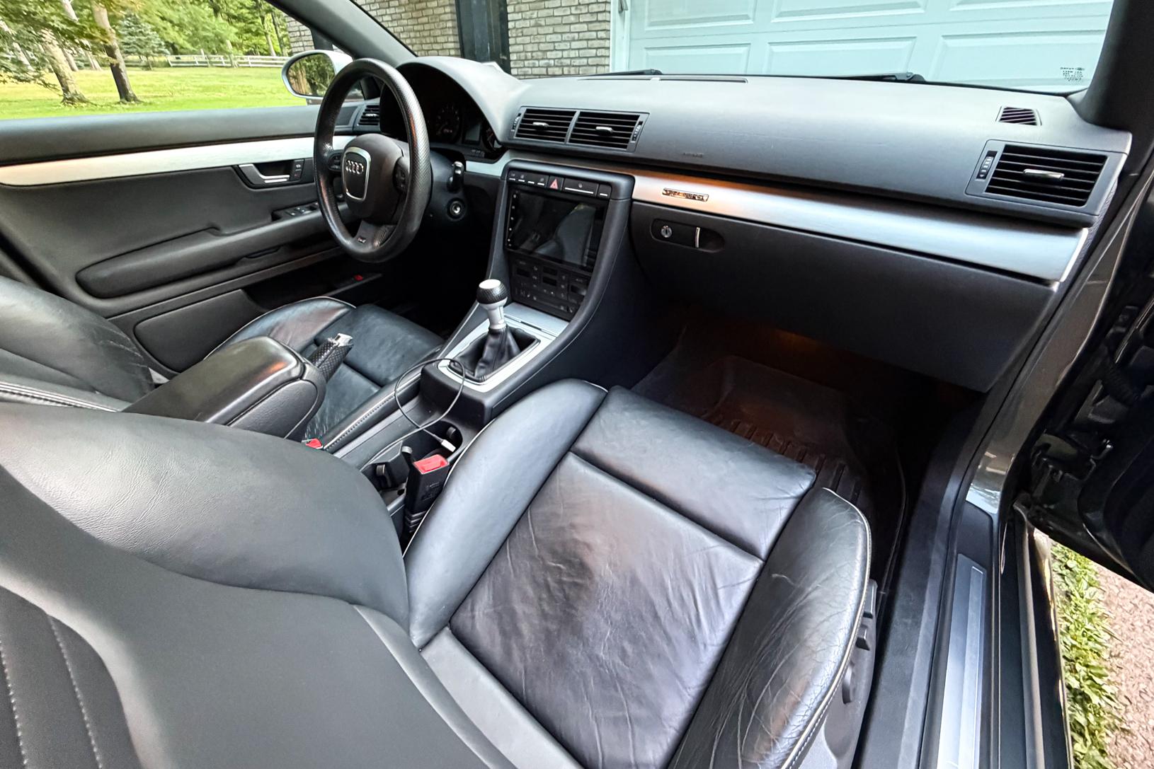 2007 Audi RS 4