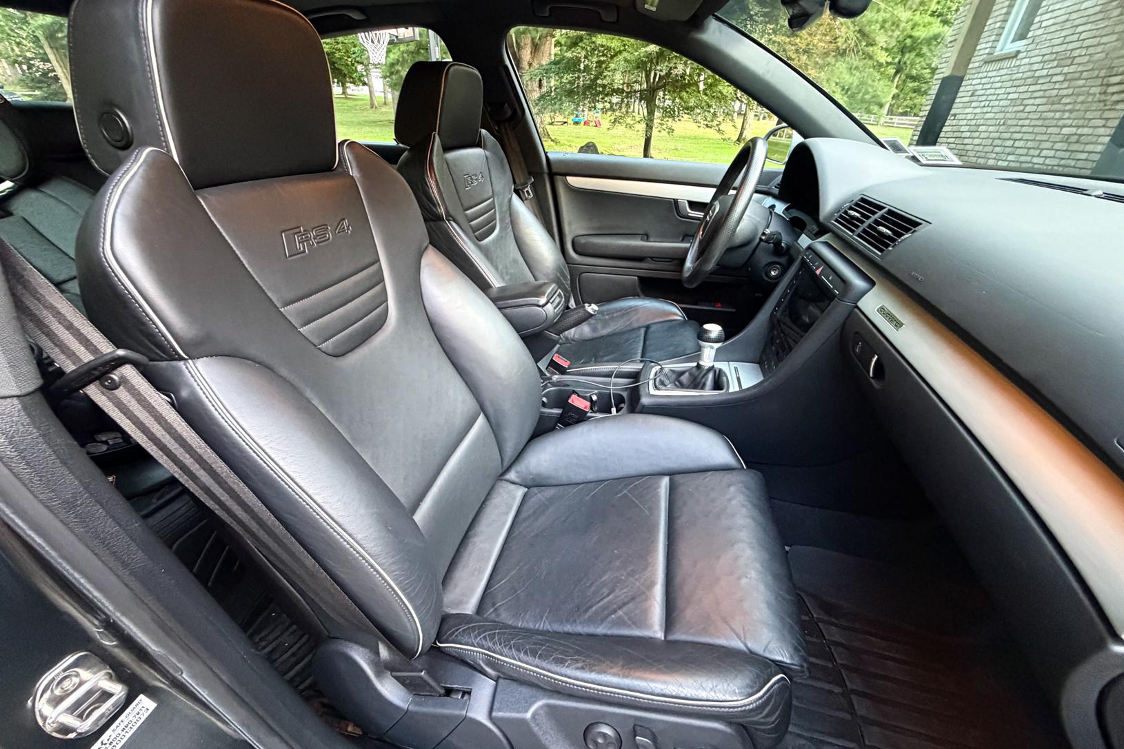 2007 Audi RS 4