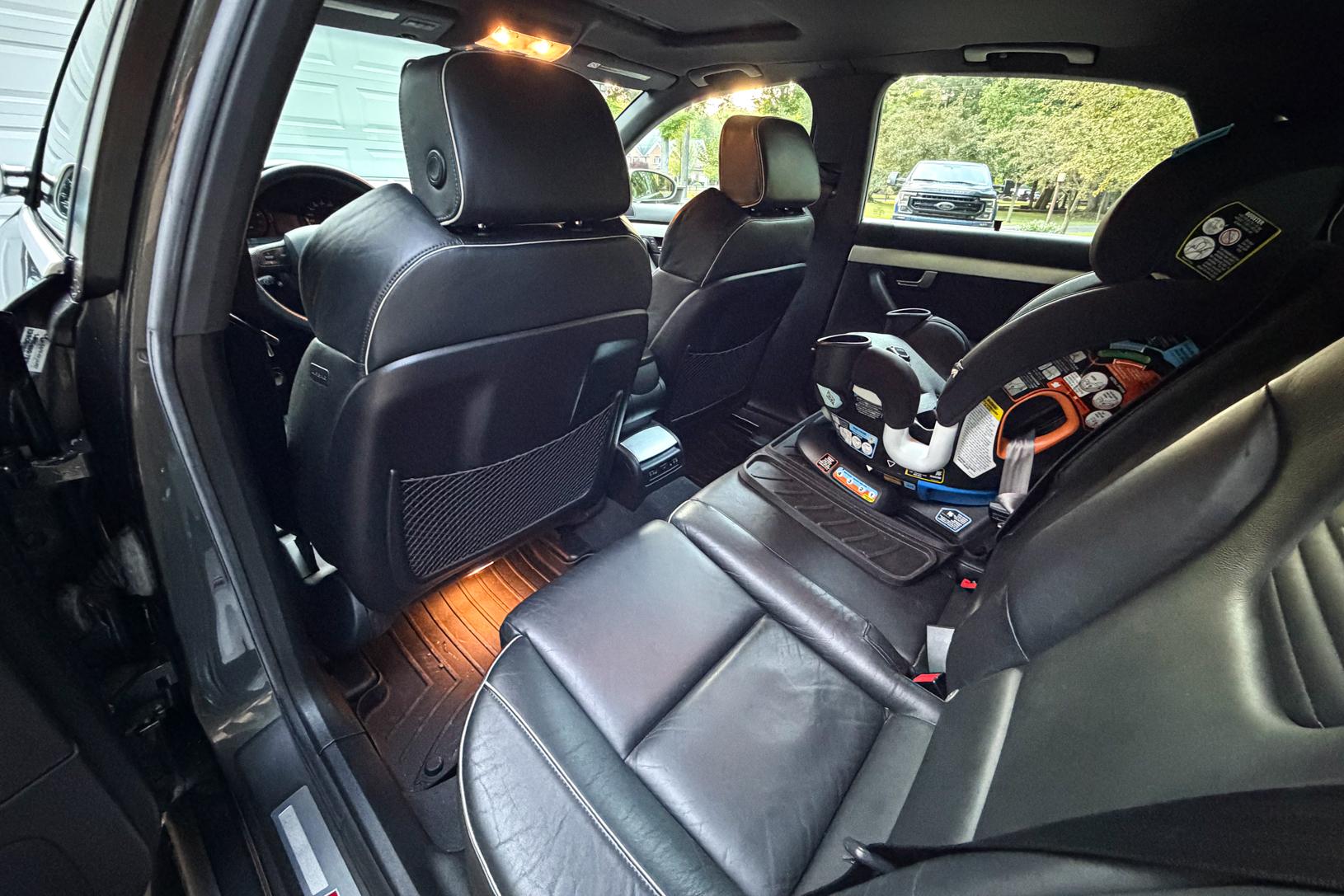 2007 Audi RS 4