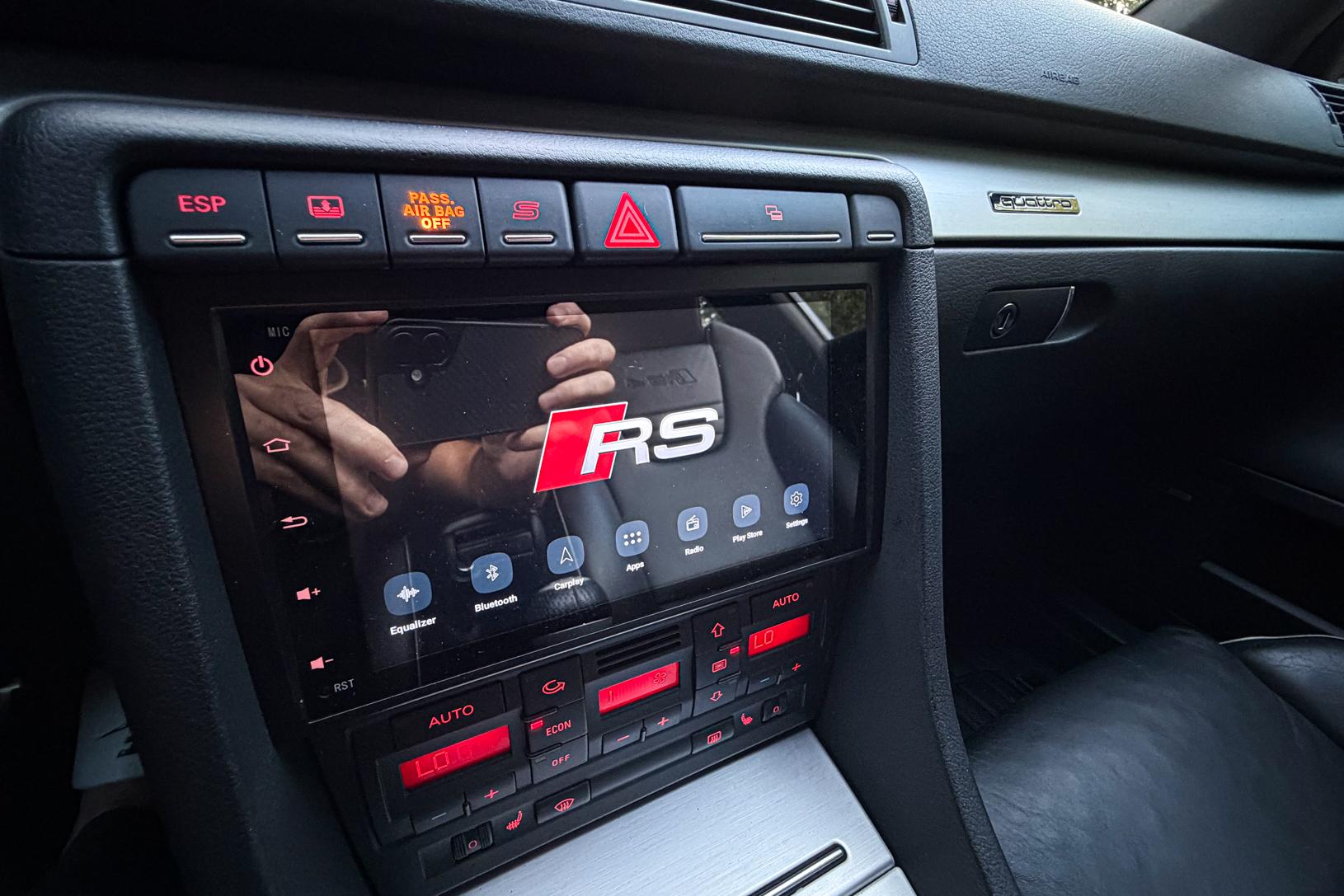 2007 Audi RS 4