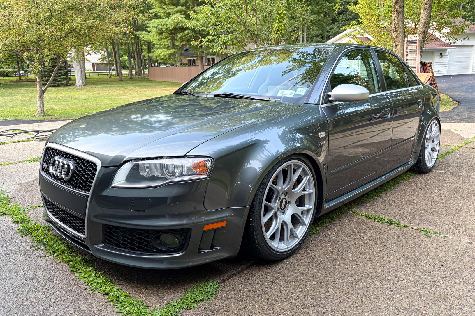 2007 Audi RS 4