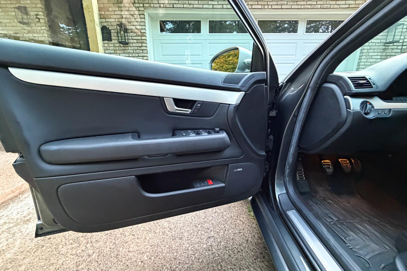 2007 Audi RS 4