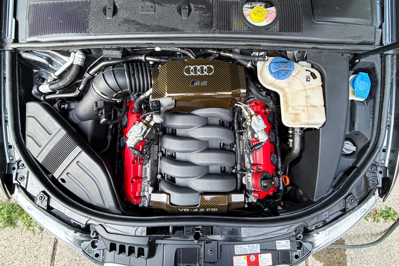 2007 Audi RS 4