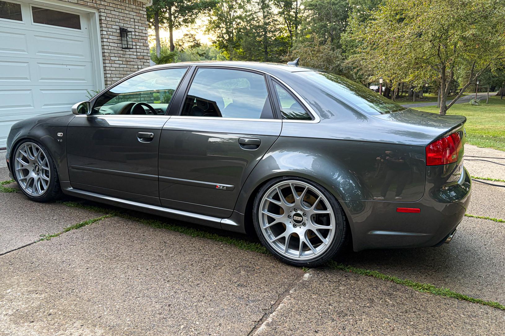 2007 Audi RS 4