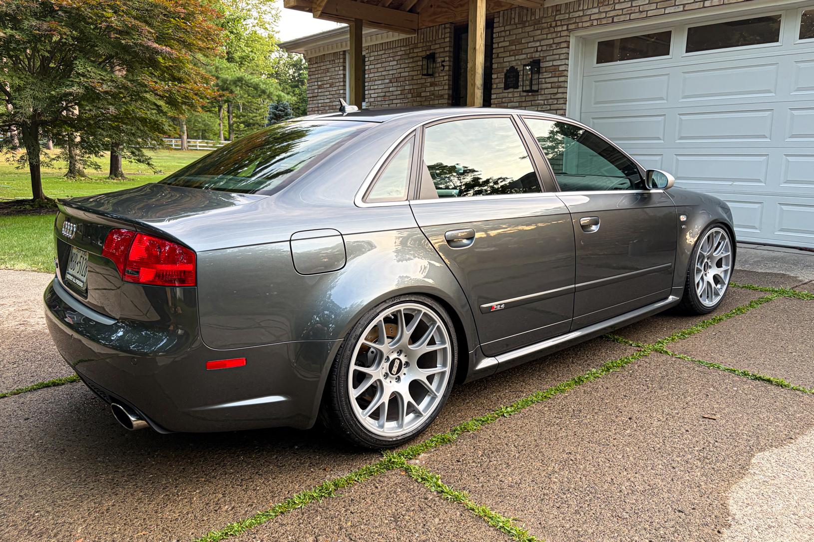 2007 Audi RS 4