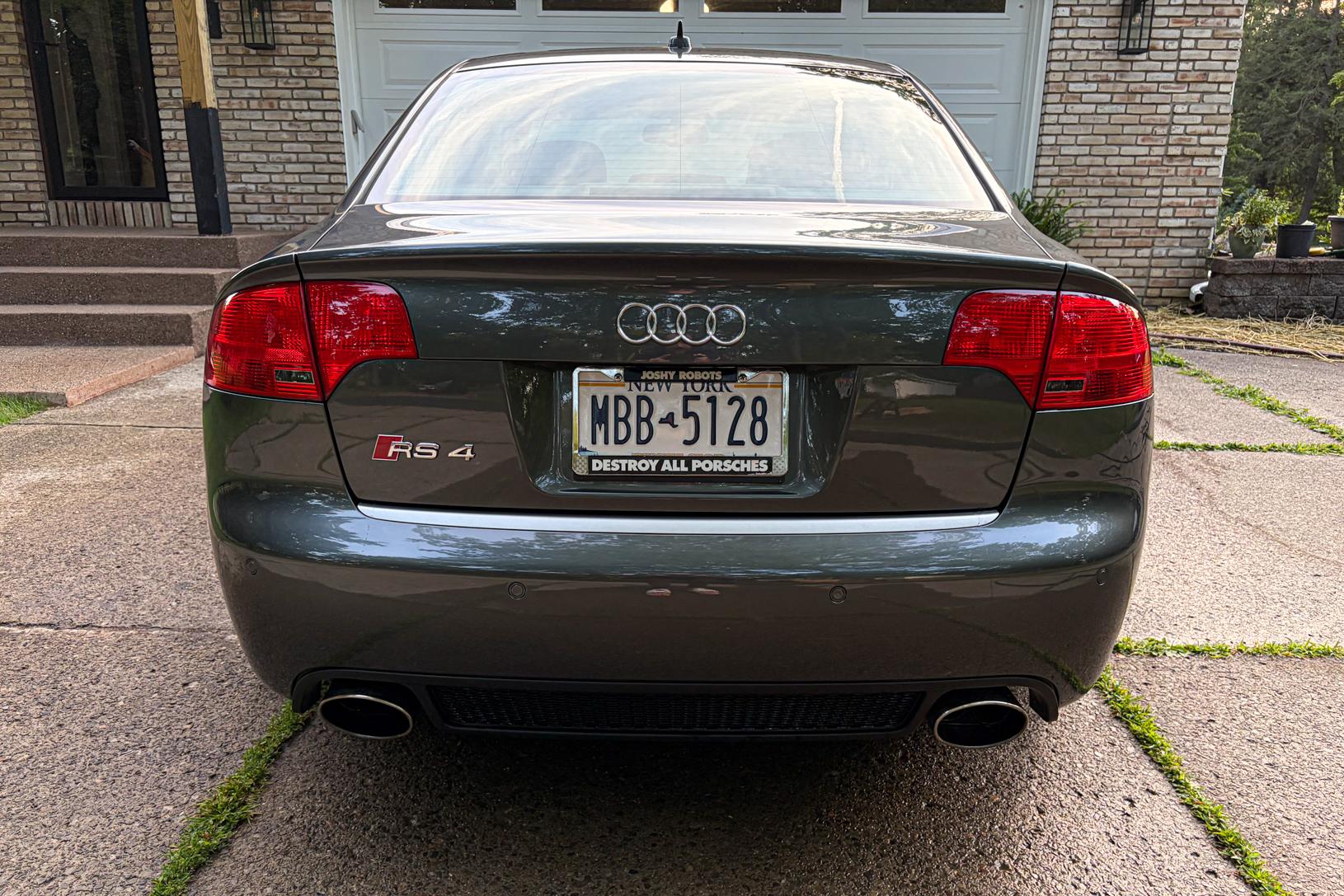 2007 Audi RS 4
