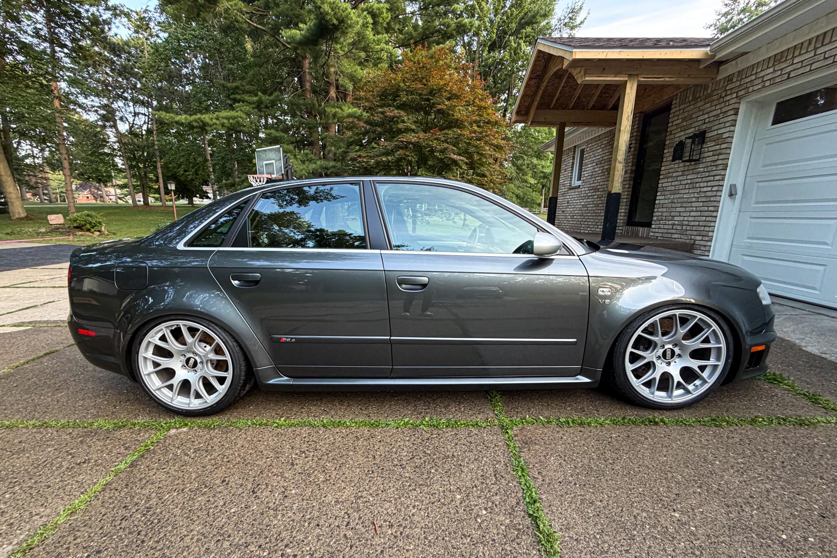 2007 Audi RS 4
