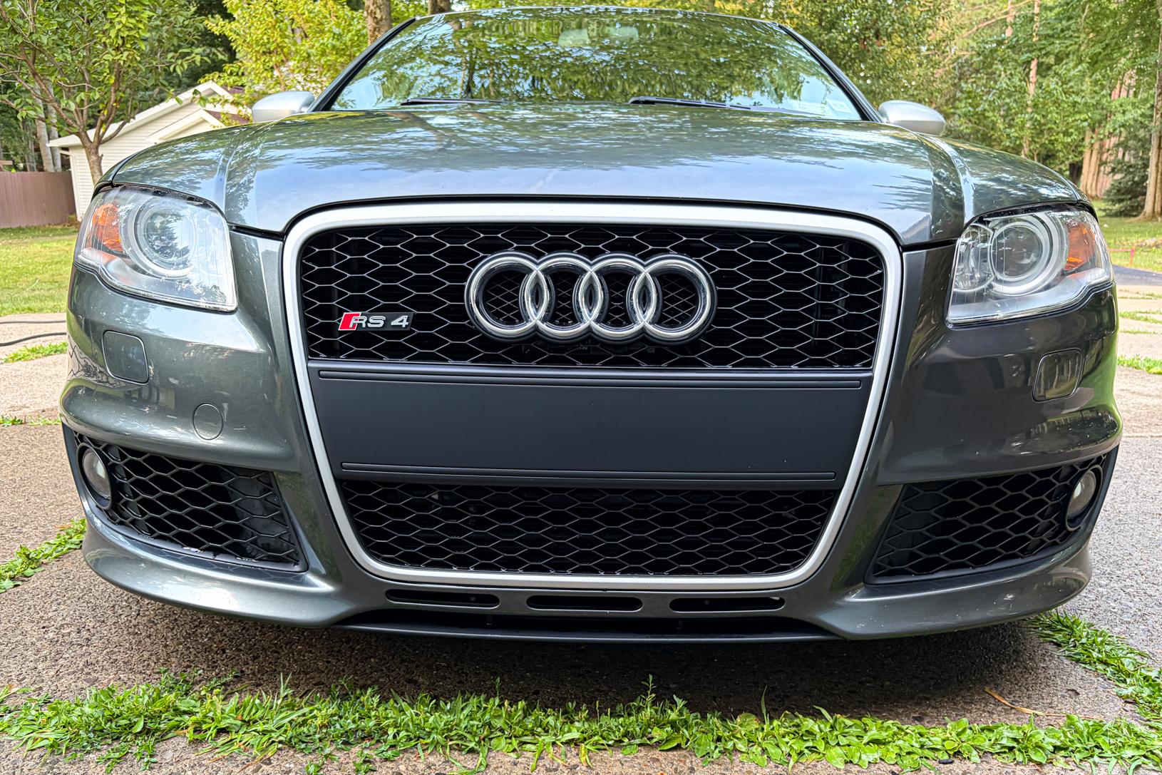2007 Audi RS 4