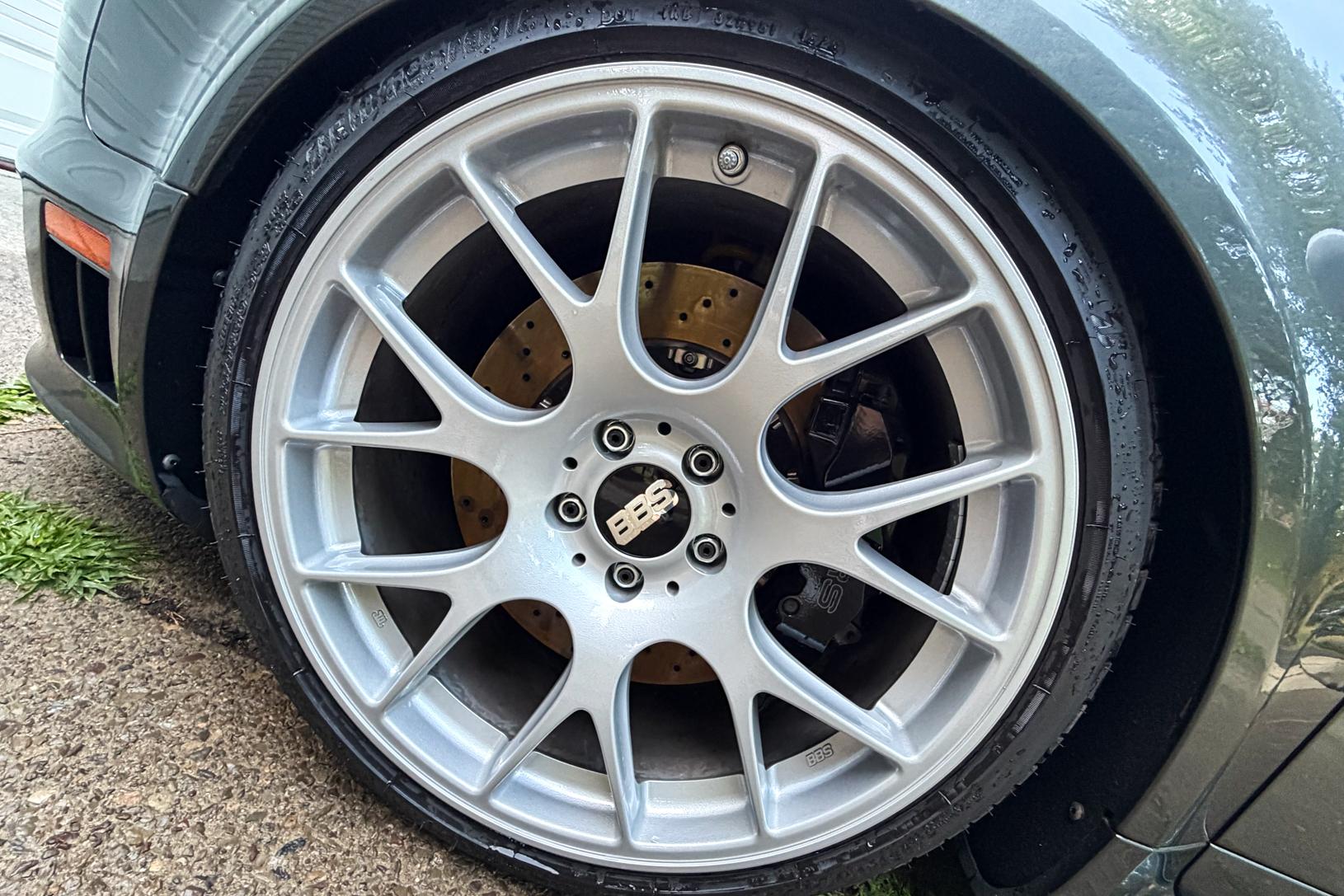 2007 Audi RS 4