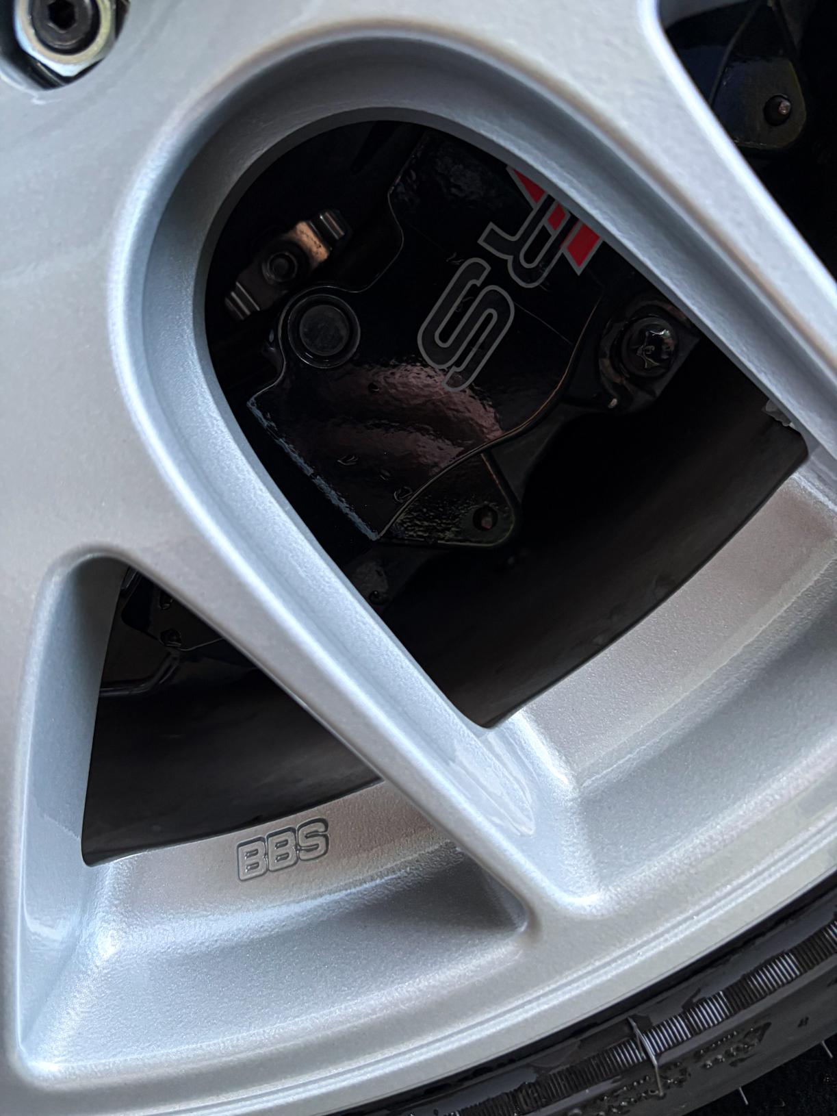 2007 Audi RS 4
