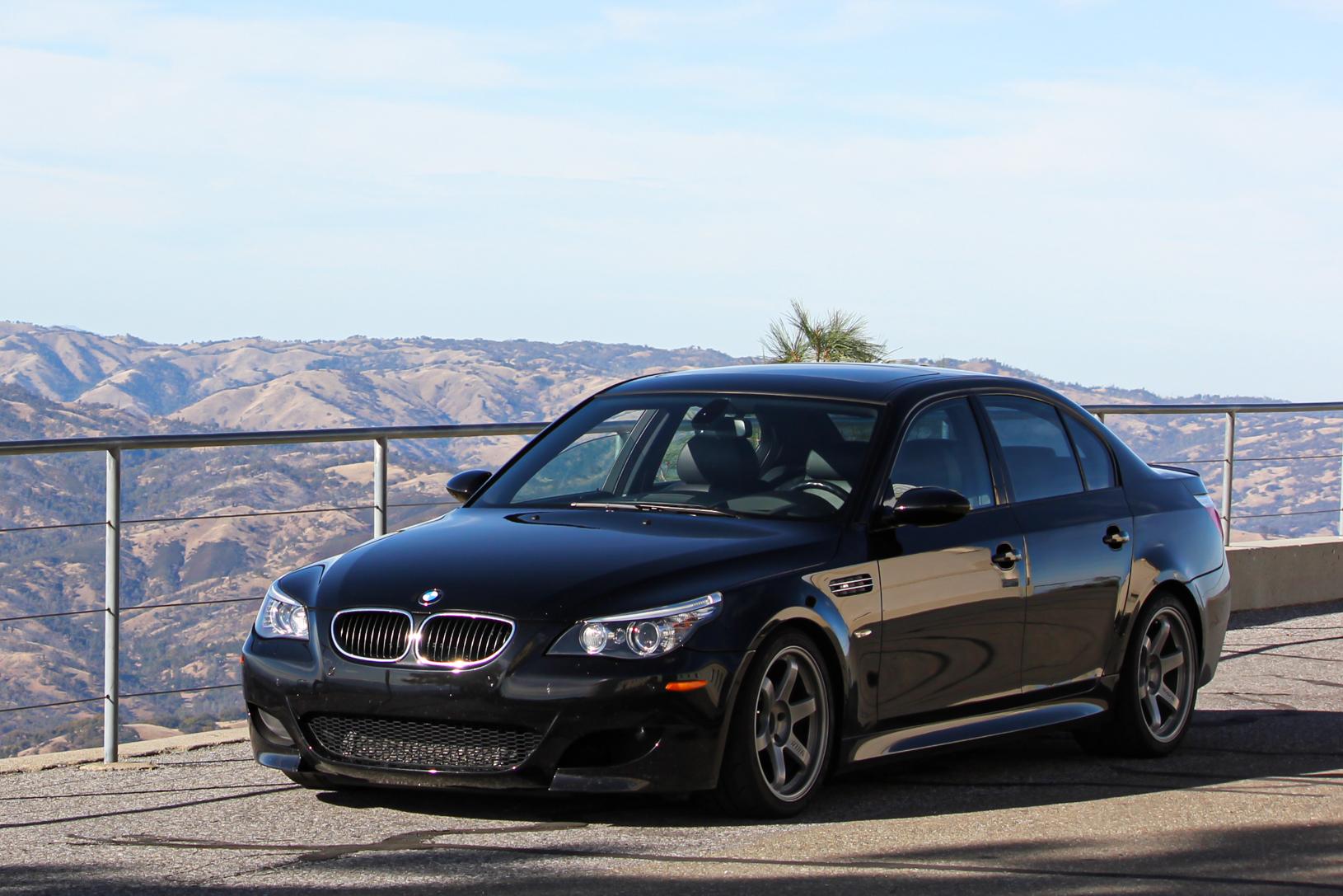 2008 BMW M5