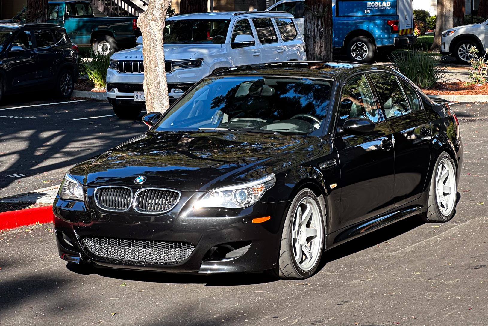2008 BMW M5