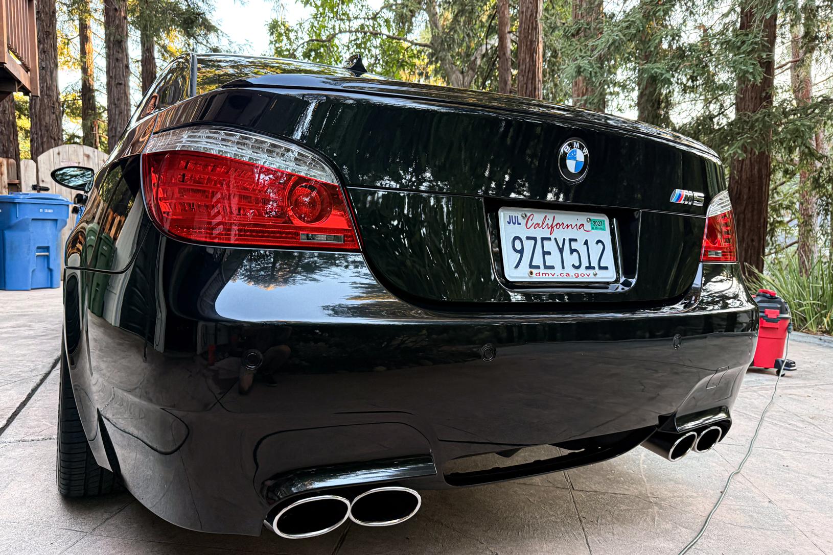 2008 BMW M5