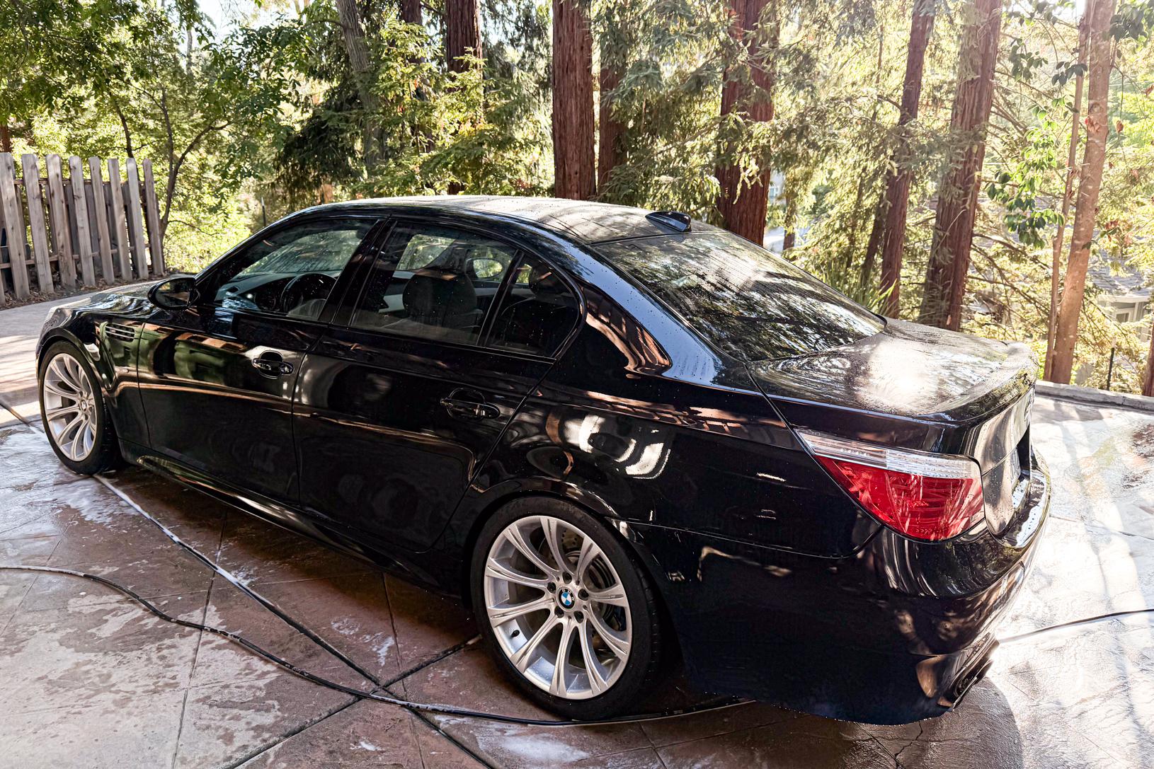 2008 BMW M5