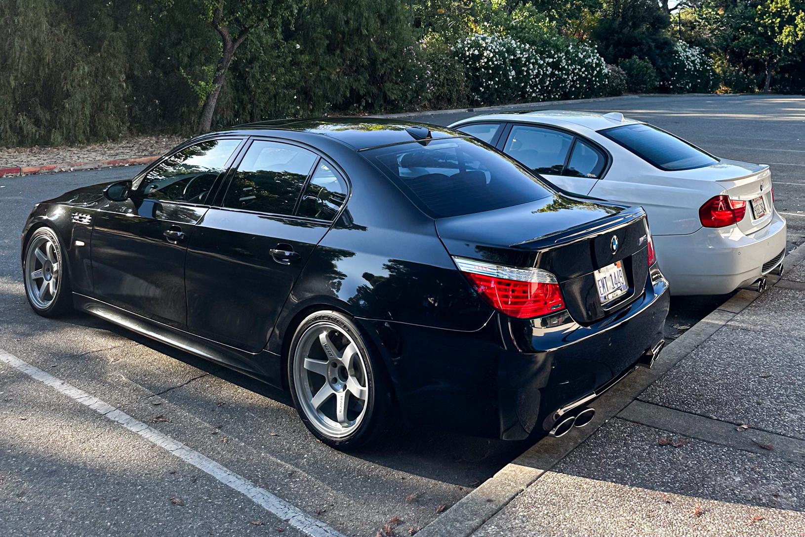 2008 BMW M5