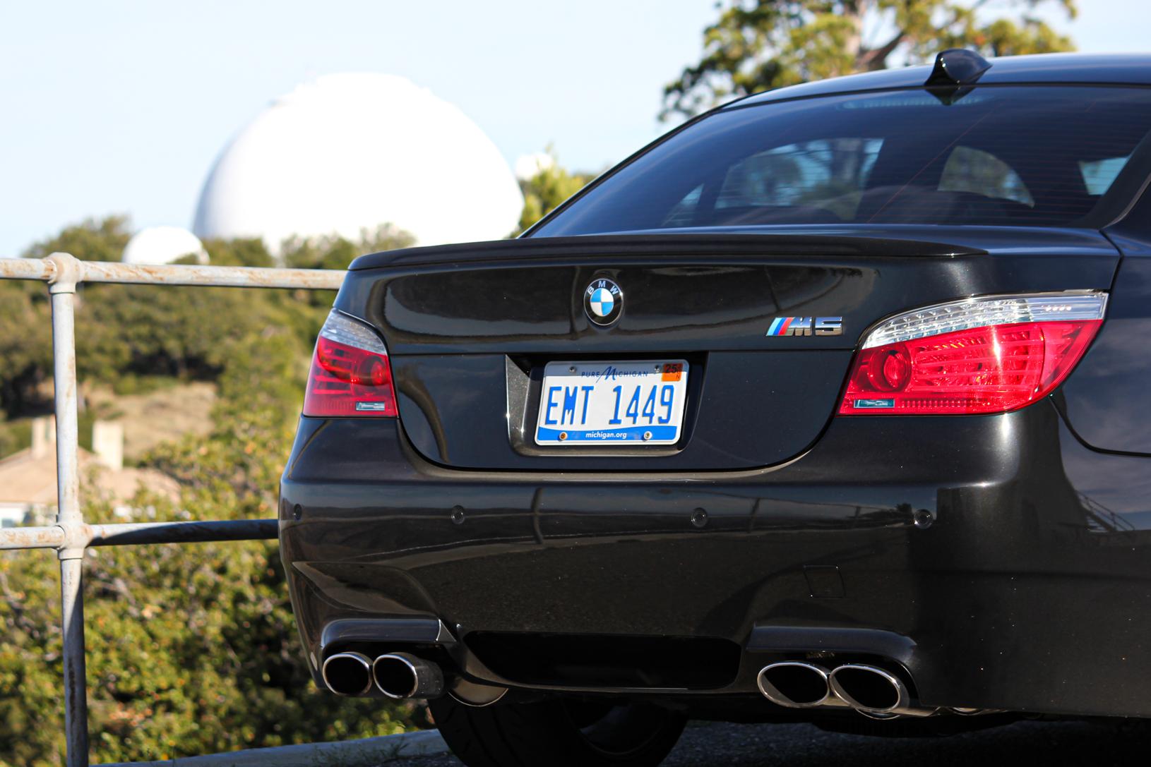 2008 BMW M5