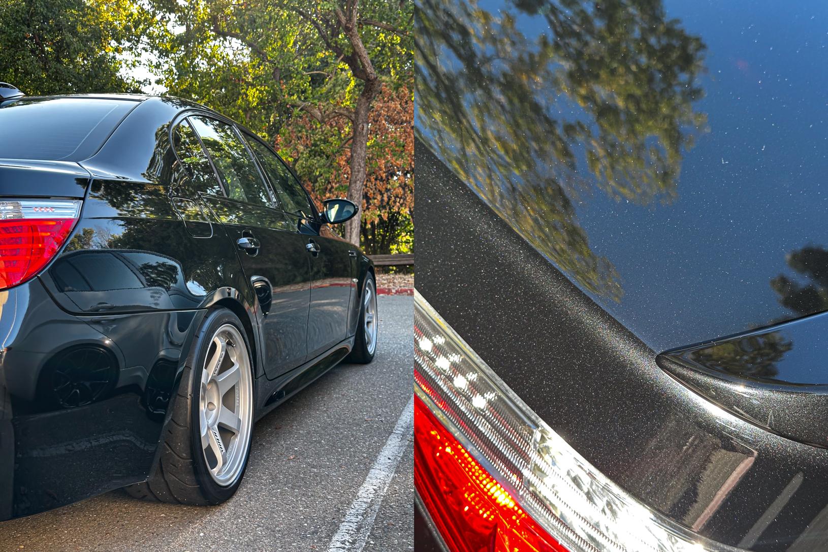 2008 BMW M5