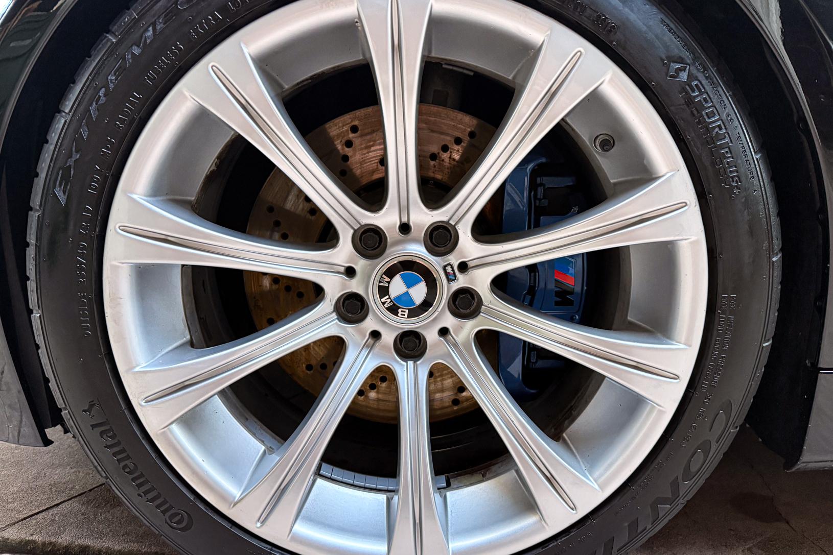 2008 BMW M5