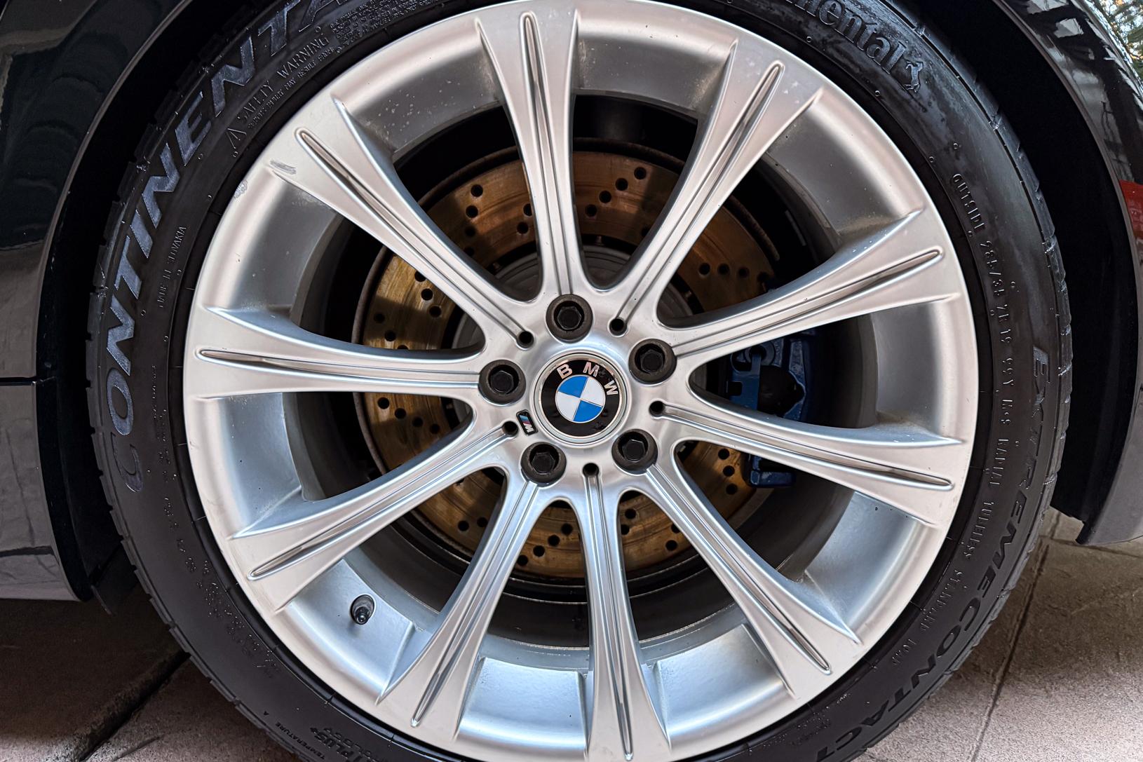 2008 BMW M5