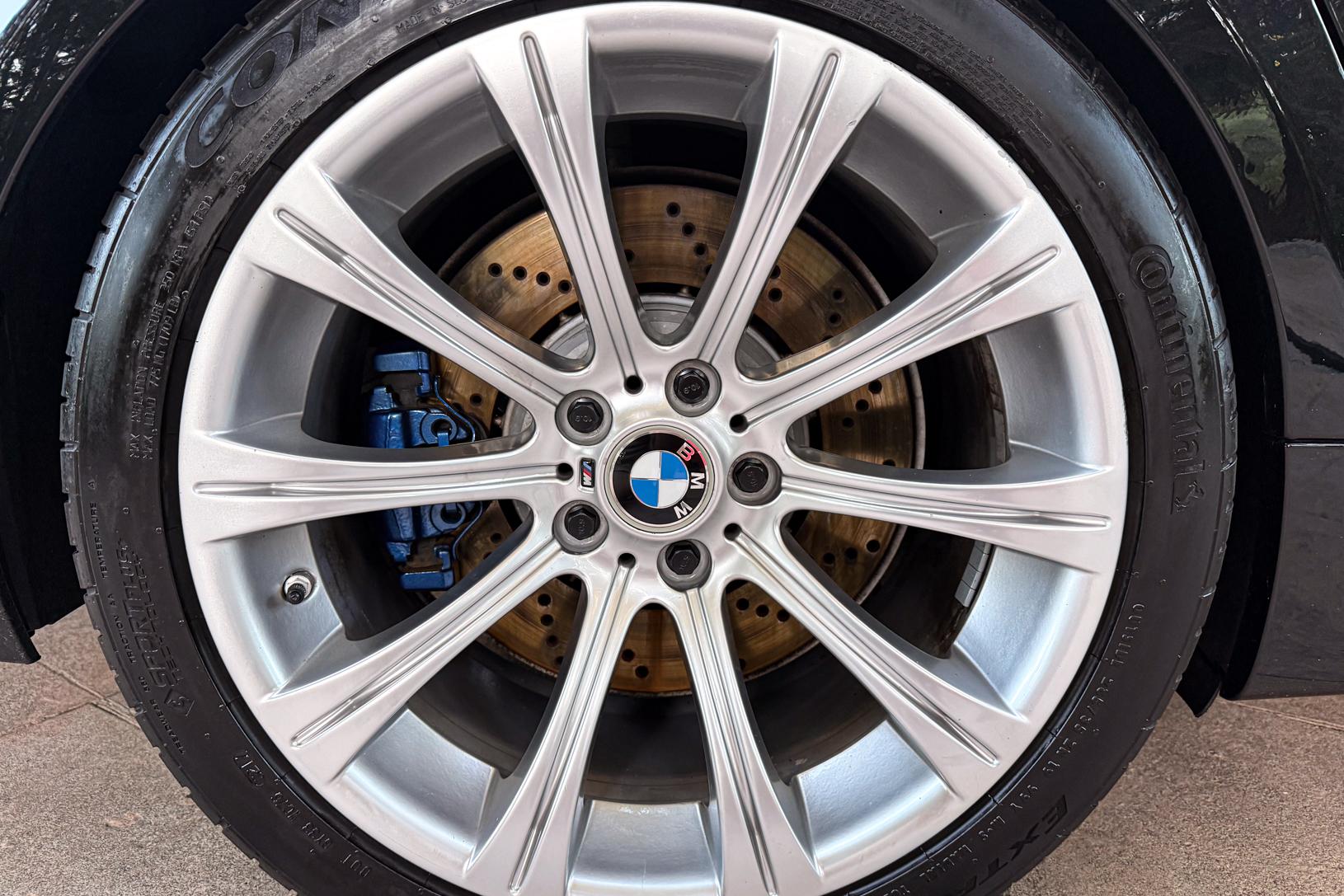 2008 BMW M5
