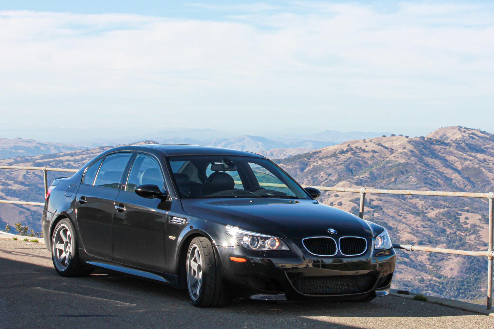 2008 BMW M5