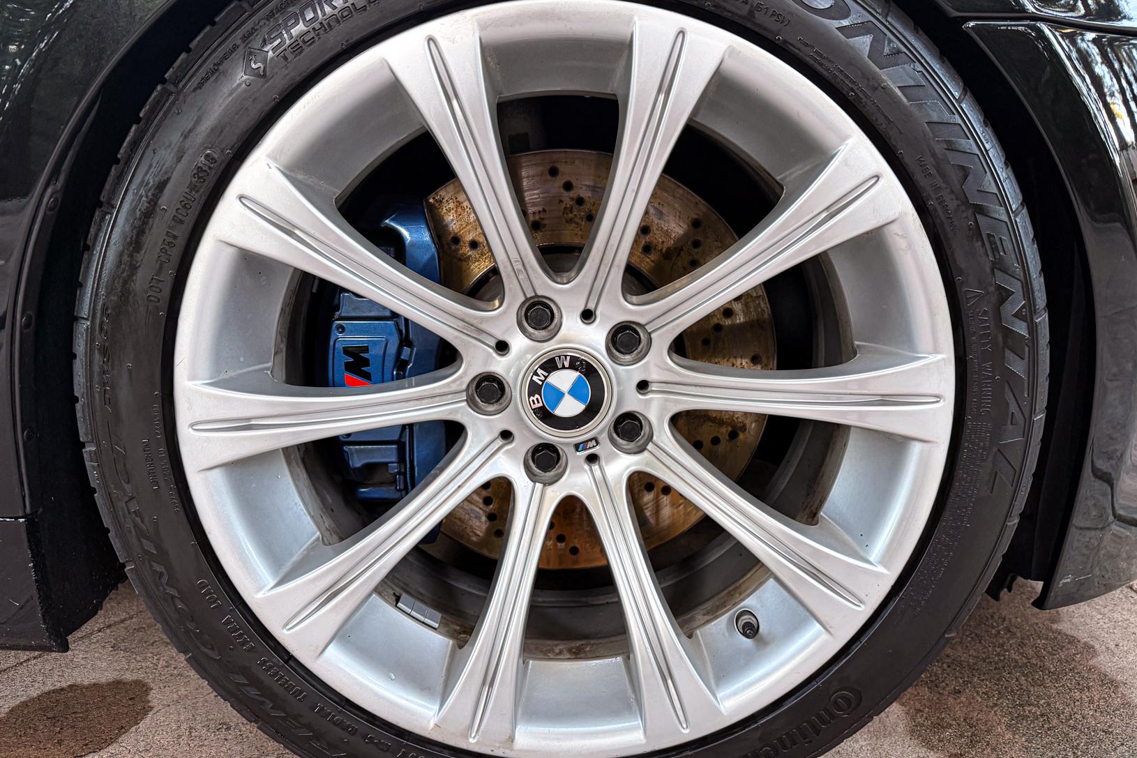2008 BMW M5