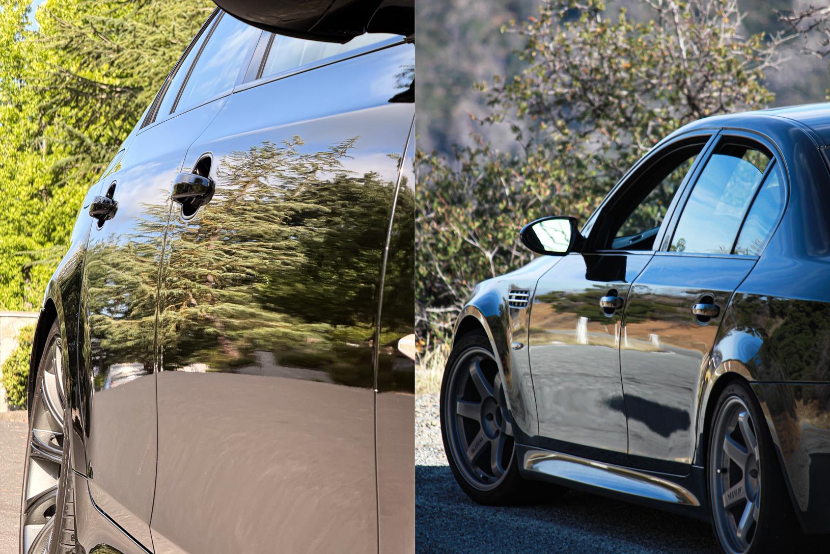 2008 BMW M5