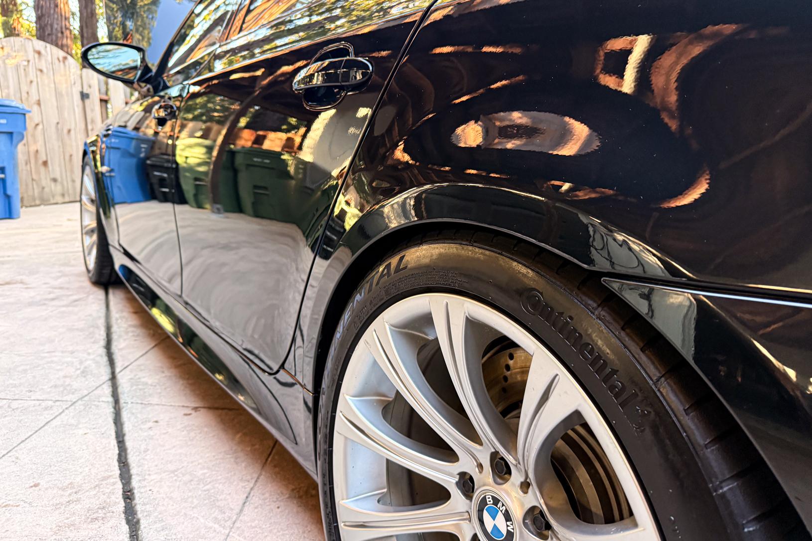 2008 BMW M5