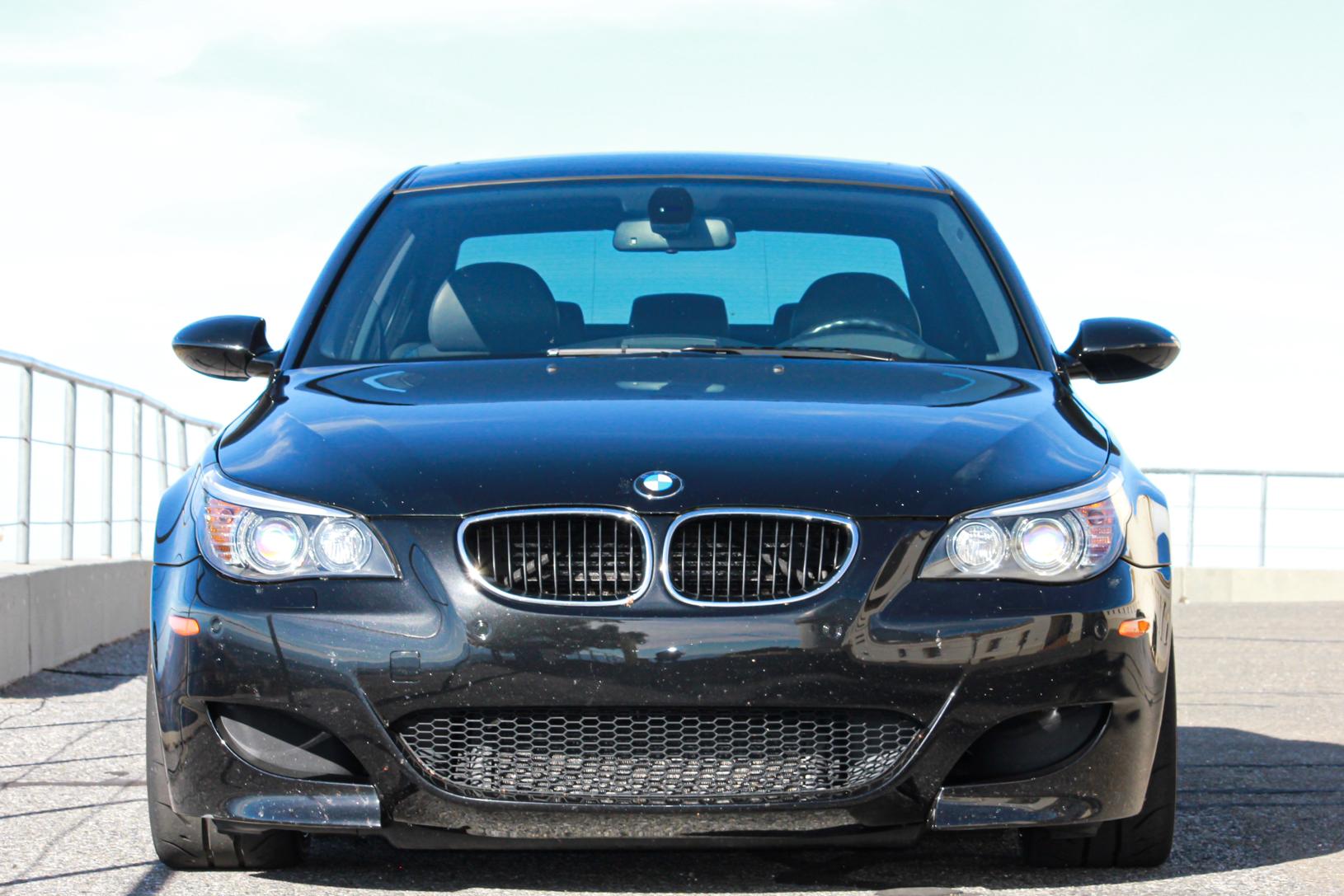 2008 BMW M5