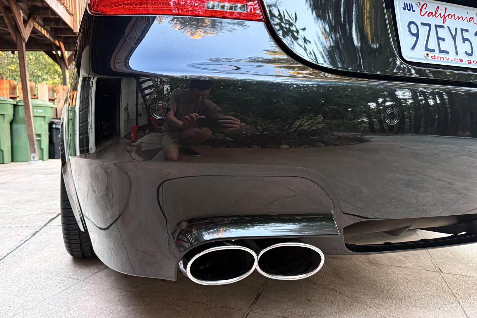 2008 BMW M5