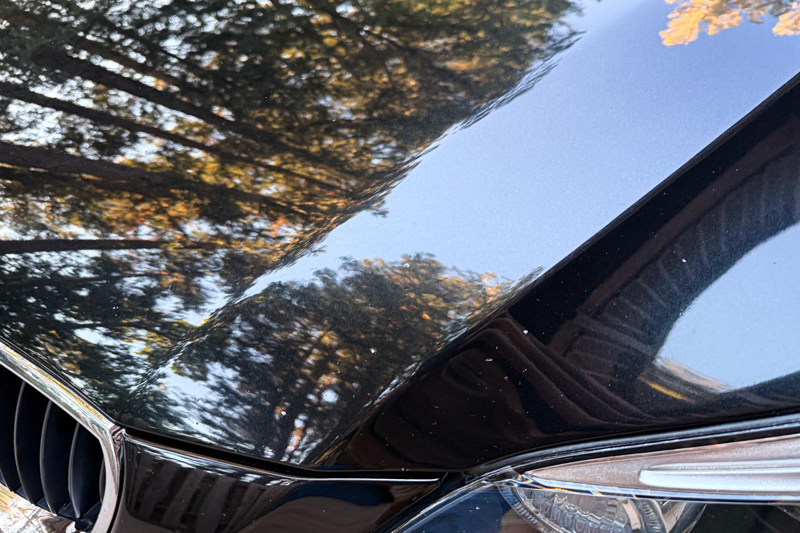 2008 BMW M5