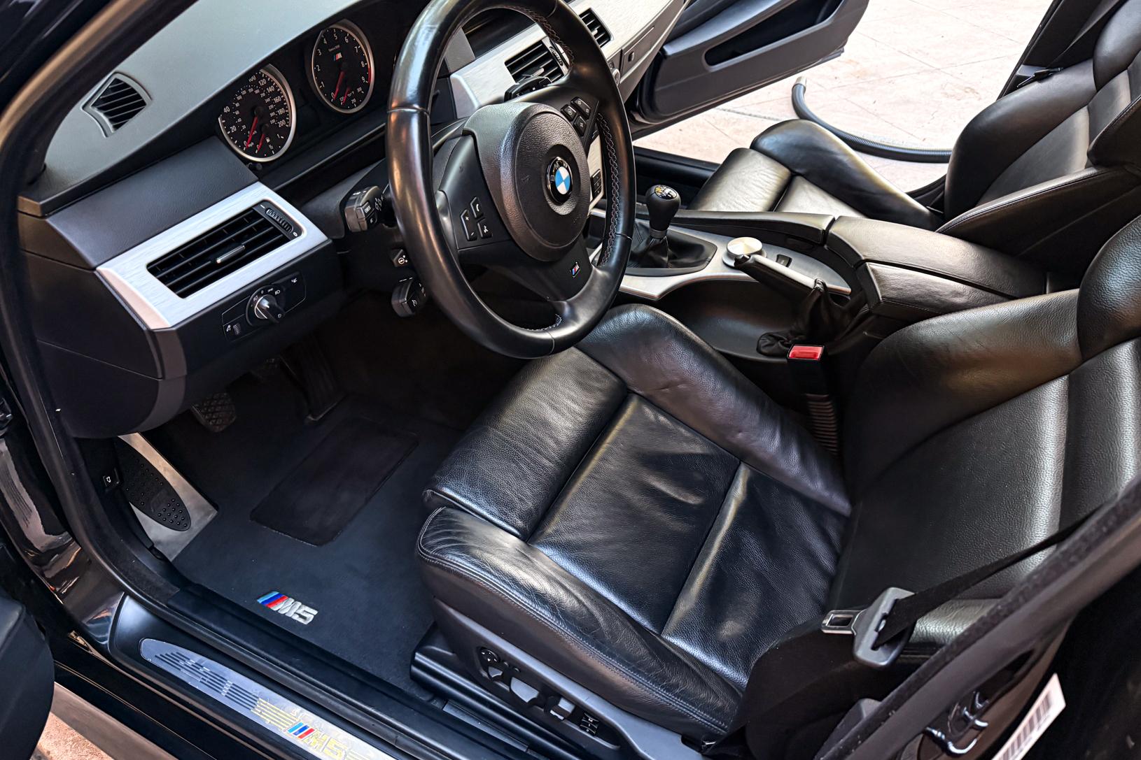 2008 BMW M5