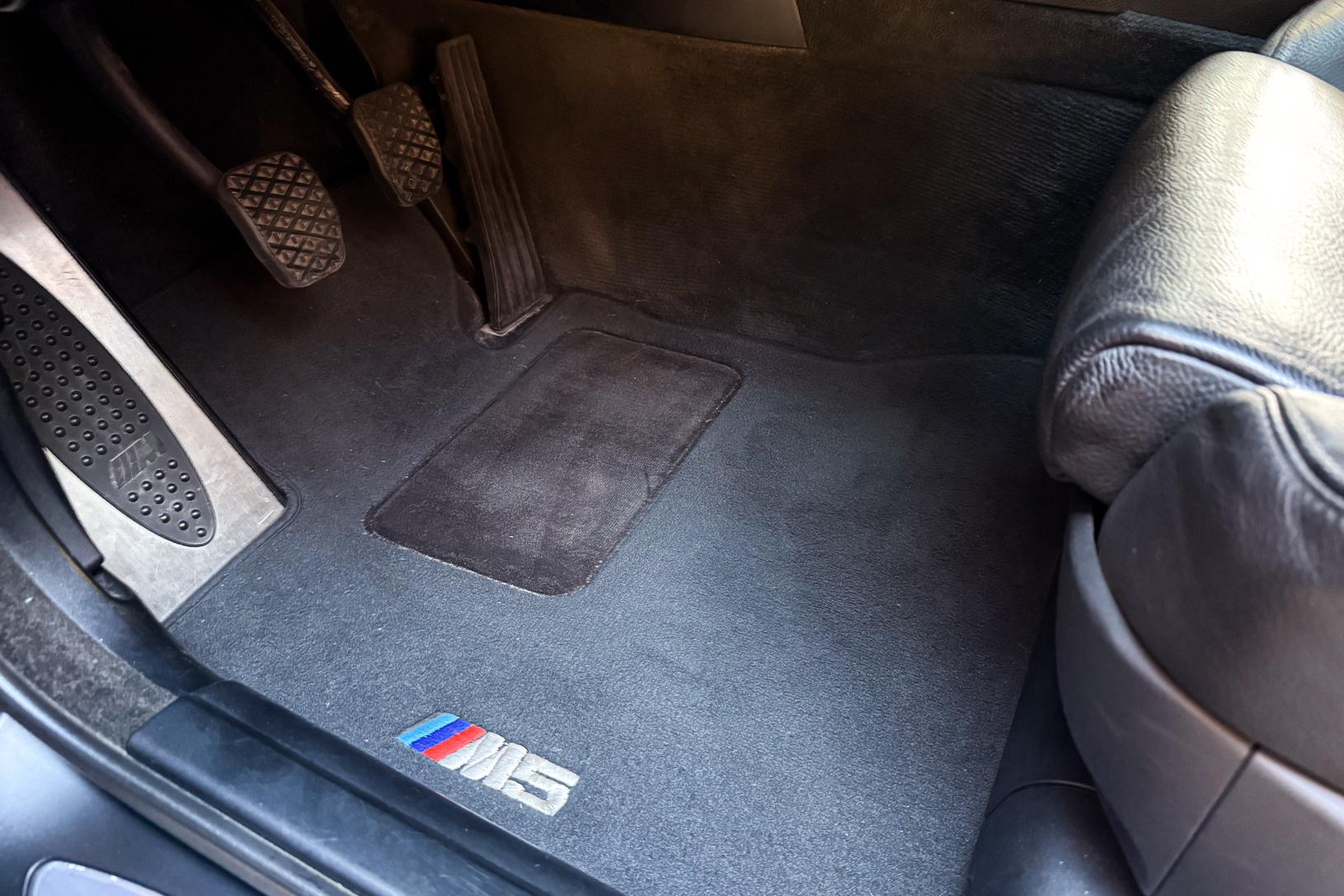 2008 BMW M5