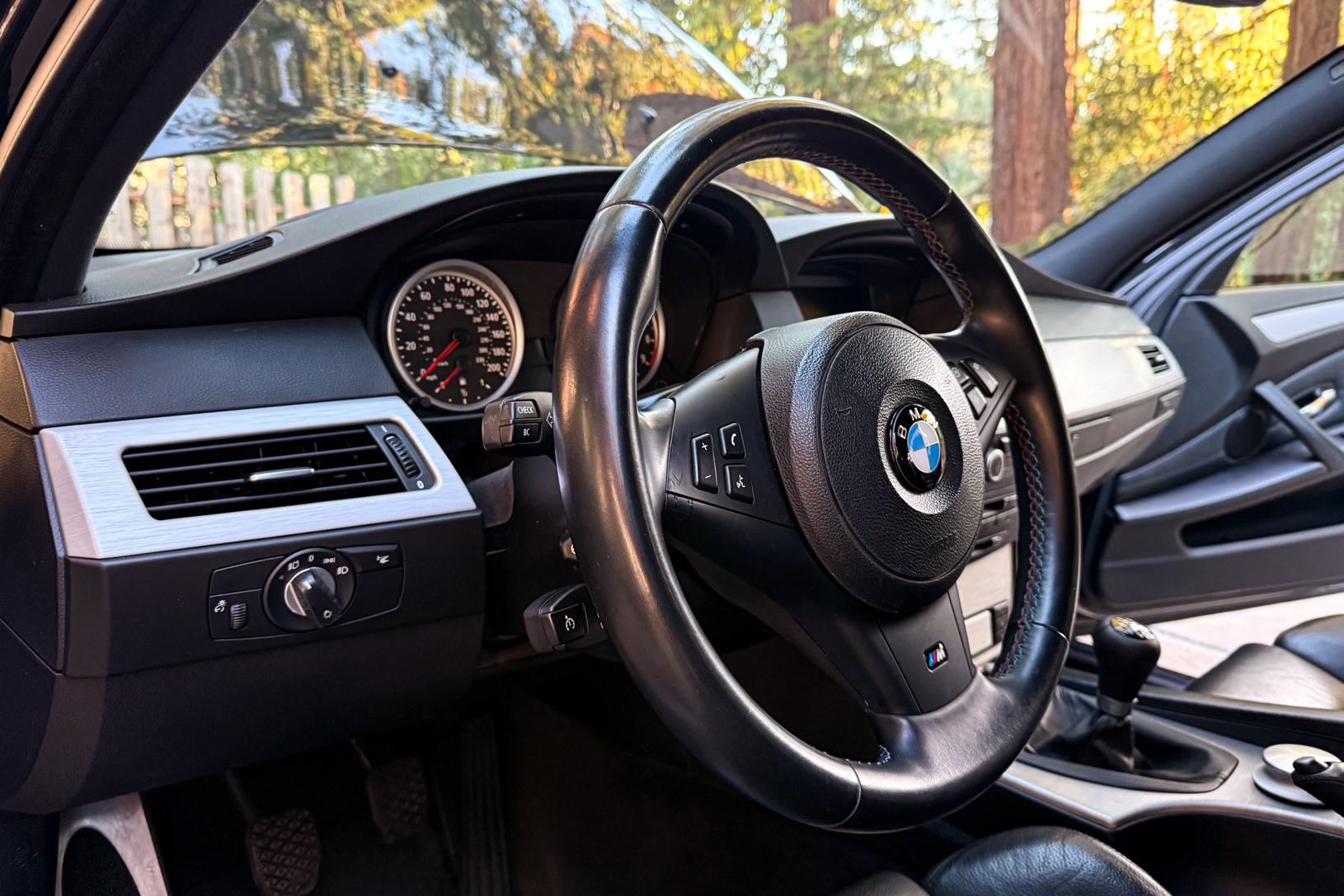 2008 BMW M5