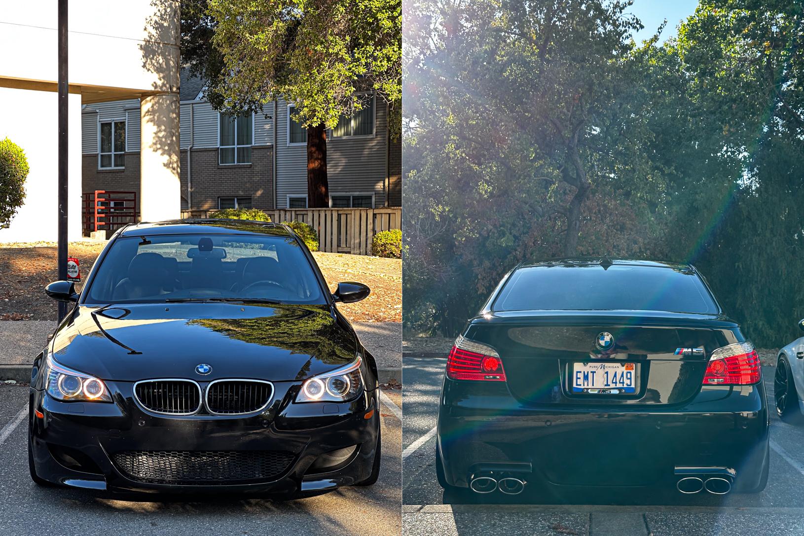 2008 BMW M5