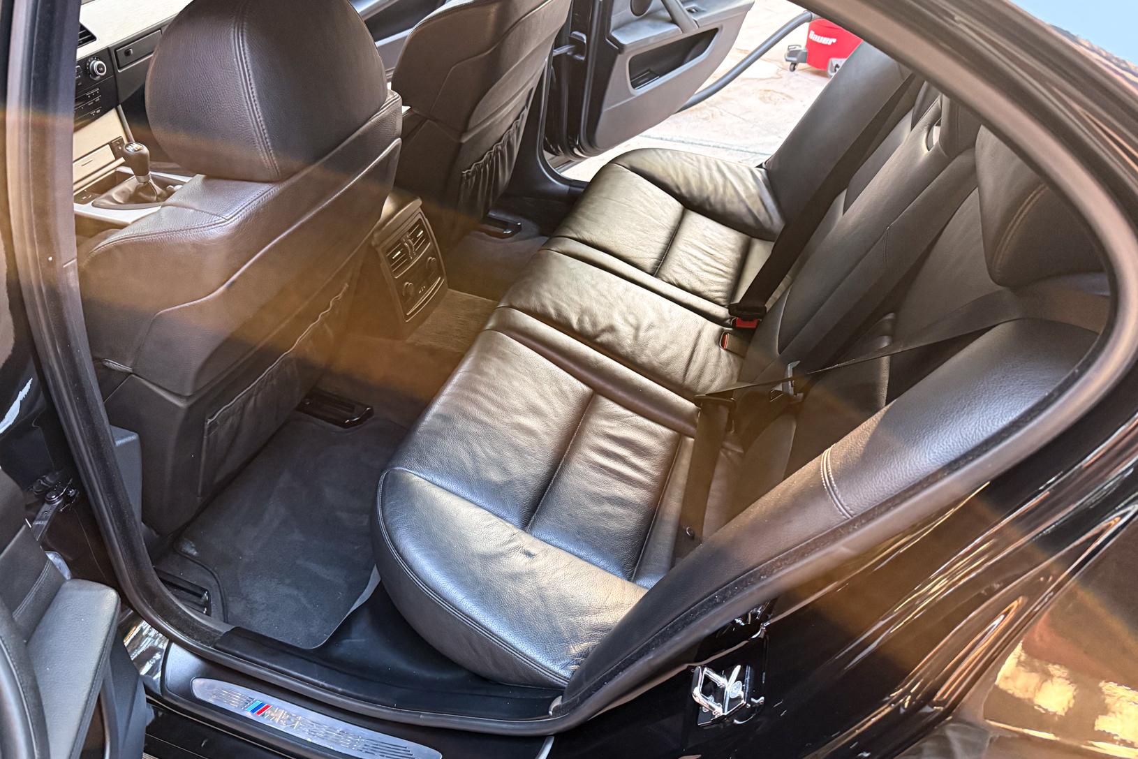 2008 BMW M5